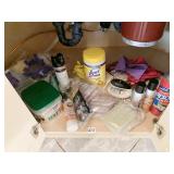 STAINLESS STEEL CLEANER THREE PAIRS NEW LATEX