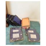 BIODEGRADABLE DOCUMENT CASES NEW IN PLASTIC AND 9