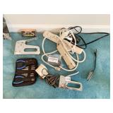 ARROW TWO STAPLERS, PLUG BARS