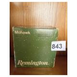 REMINGTON BULLETS 20 ROUNDS 12 G 6 SHOT