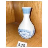 5" JAPANESE VASE