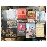 J B ROBB BOOK AND OTHERS