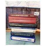 LEGAL QUESTIONS BOOK, JOHN HOPKINS HEALTH BOOK