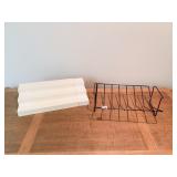 ROAST RACK AND SPICE RACK