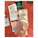 HEALTH, HANDYMAN AND OTHER BOOKS