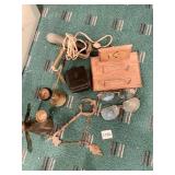 JULIETTE TRANSISTOR RADIO, SMALL PIPE READING