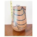 PULLED FEATHER VASE TELEFLORA CONTEMPORARY VASE