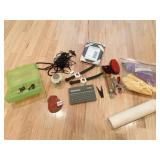 FRANKLIN, WATCH COVERS, ETC.