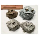 TOADS GROUP OF 4
