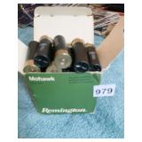 REMINGTON FULL BOX PLUS 12 GAGE 6 SHOT MOHAWK