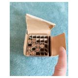 INNER ARMS NINE MILLIMETER LUGER BOX OF AMMO