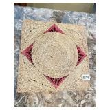 WOVEN TRIVET