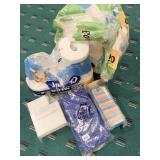 BOUNTY PAPER TOWELS, TOILET PAPER, ETC.