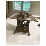 CAST IRON LANTERN