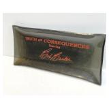 RARE COIN DISH TRUTH OR CONSEQUENCES BY BOB