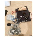 BLOOD PRESSURE CUFF, STETHOSCOPE