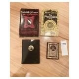 BOOKS KAHLIL GIBRAN SELF PORTRAIT, THE PROCESSION