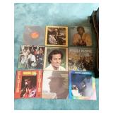 ELVIS SEALED ALBUM BURNING LOVE, BILLY JOEL