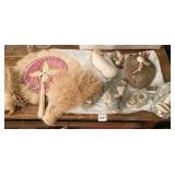 DECORATIVE ROCKS INCL. ONES W/ FACES