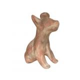 TERRA COTTA ANIMAL FIGURE
