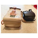 POLAROID CAMERA