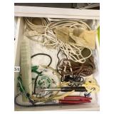 ASSORTED TOOLS AND HARDWARE