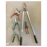PRUNERS ETC.