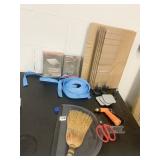 ASSORTED TOOLS AND HARDWARE