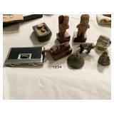 MADE IN JAPAN CRYSTAN LENS SPORTS GLASSES,