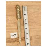 PENIS HANDLE LETTER OPENER ATV