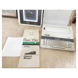 SMITH CORONA TYPEWRITER XD5250