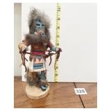KATRINA DOLL TITLED EARLY MORNING 8 INCH HIGH