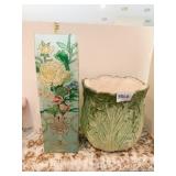 CALENDAR, PICTURE FRAME, ETC.