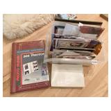 PHOTO ALBUM, CARDS