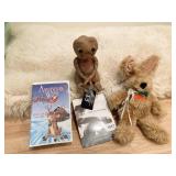 ET SEE SIDE DAMAGE, ANNABELLE