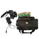 PANASONIC X-20 DIGITAL ZOOM MOVIE CAMERA WITH