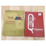 QUIPPIAN AND THIRT ARMORED DIVISION FORT KNOX