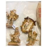 4 PC. FONTANINI 1983 DEPOSE ITALY E. SIMONE