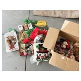 HOLIDAY ORNAMENTS INCLUDING HALLMARK