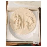 RIGOLETTO COLLECTOR PLATE