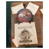 EDWIN M KNOWLES SCARLETT AND RHETT: THE FINALE