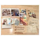 BEVERLY HILLS 213, THE TRUE WEST MAGAZINES,