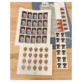 2042 CENT SINATRA STAMPS, 2042 CENTUPLE HEART, 20