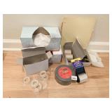 HANDY JACK TAPE STICKS TO METAL WOOD AND NEWER