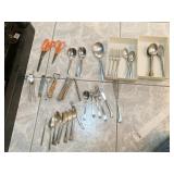 ASSORTED FLATWARE