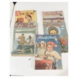 FAMILY CIRCLE MAGAZINES 1950