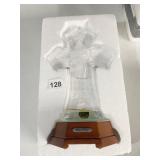 BRADFORD EXCHANGE KINGS OF KINGS STATUE