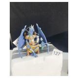 SIR RAIN FLARE THE BOLD FIGURINE KNIGHTS OF