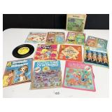 RECORDS VARIOUS CHILDREN