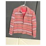 ALFRED DUNNER JACKET & SHIRT SZ 12P